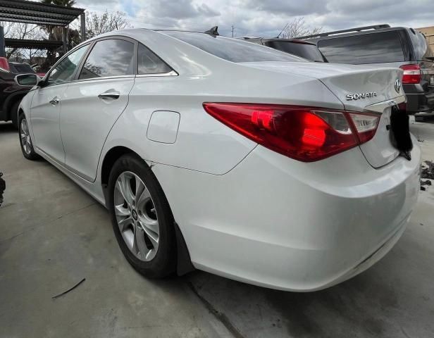 2012 Hyundai Sonata SE