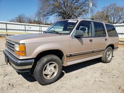 Salvage cars for sale from Copart Chatham, VA: 1994 Ford Explorer