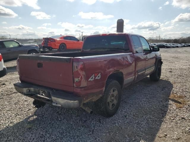 2004 Chevrolet Silverado K1500