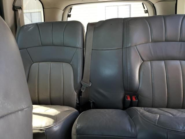 2002 GMC Envoy