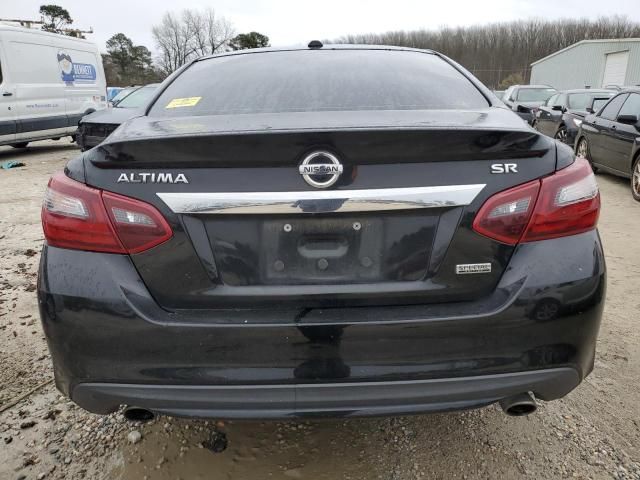 2018 Nissan Altima 2.5