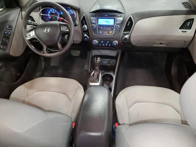 2014 Hyundai Tucson GLS