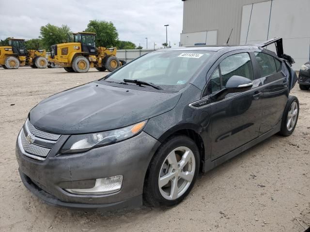 2011 Chevrolet Volt