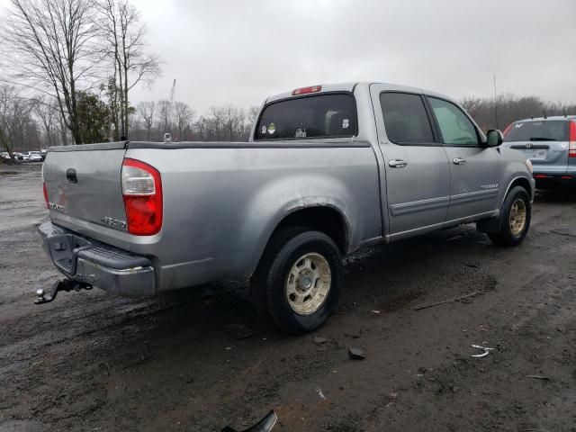 2006 Toyota Tundra Double Cab SR5