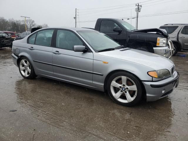 2004 BMW 325 I