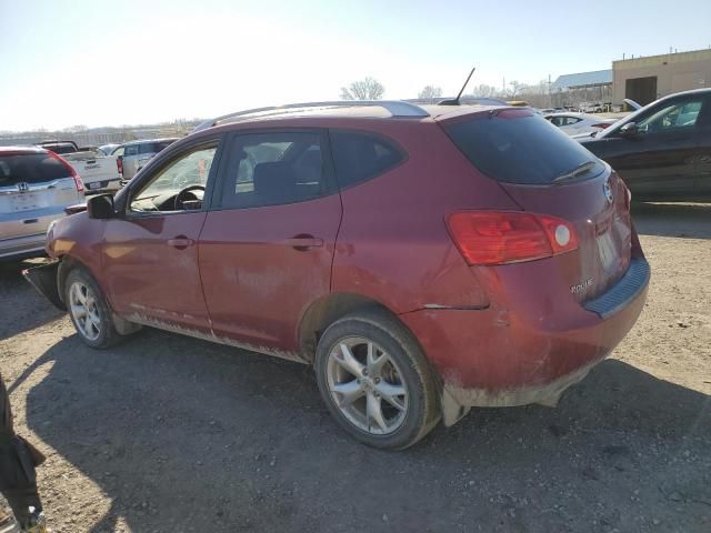 2008 Nissan Rogue S