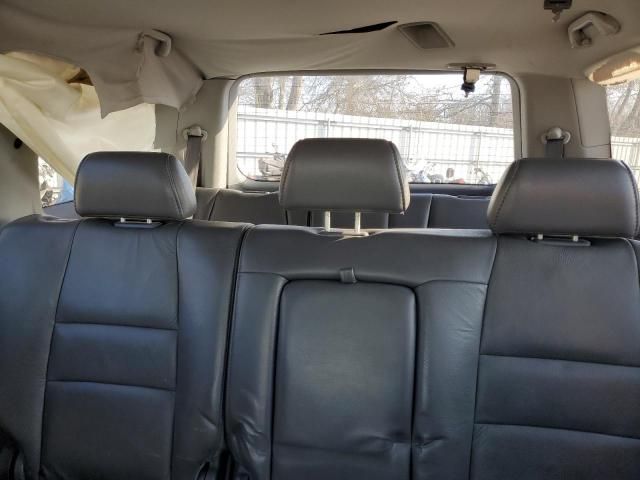 2008 Honda Pilot EXL