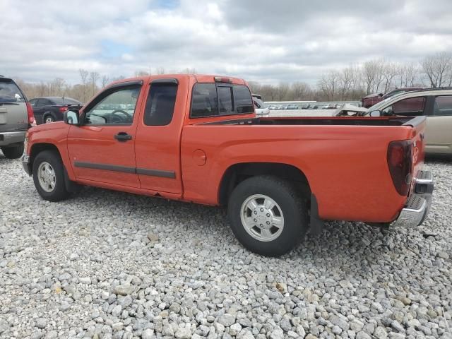 2008 Chevrolet Colorado