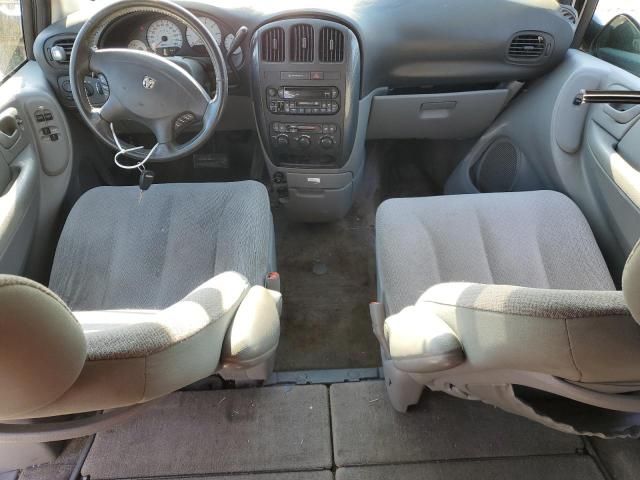 2007 Dodge Grand Caravan SXT