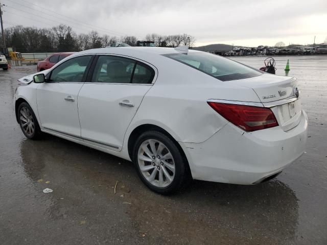 2016 Buick Lacrosse