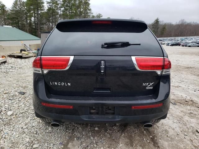 2013 Lincoln MKX