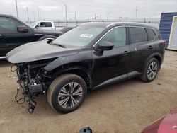 Salvage cars for sale from Copart Greenwood, NE: 2023 Nissan Rogue SV