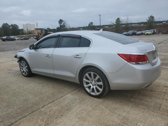 2011 Buick Lacrosse CXS