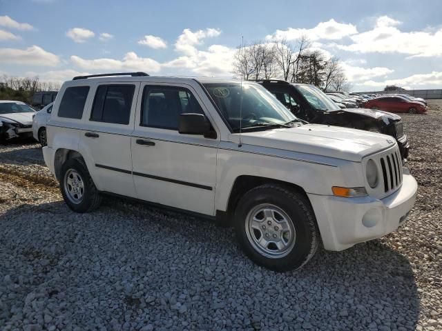 2009 Jeep Patriot Sport