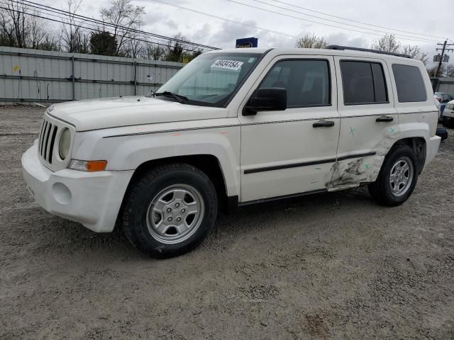 2009 Jeep Patriot Sport