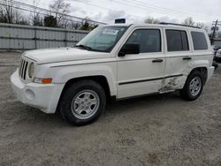 Jeep salvage cars for sale: 2009 Jeep Patriot Sport