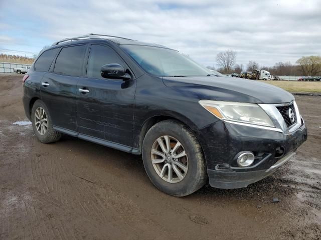 2013 Nissan Pathfinder S