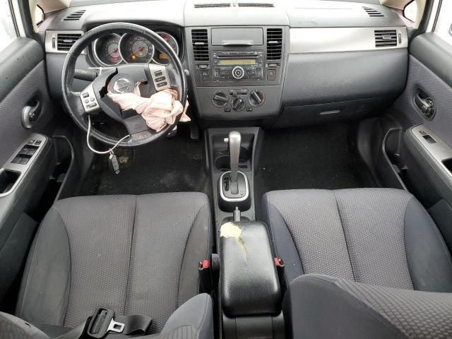 2008 Nissan Versa S