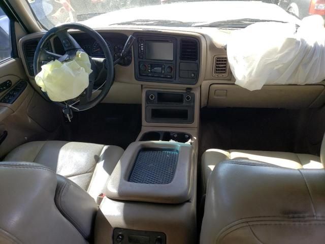 2005 Chevrolet Suburban K1500