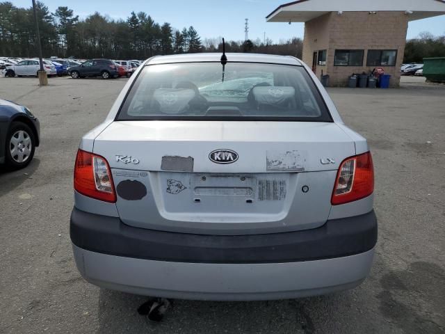 2007 KIA Rio Base