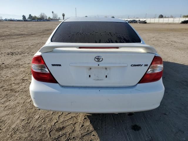 2003 Toyota Camry LE