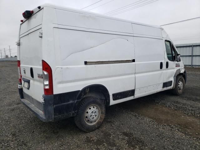 2018 Dodge RAM Promaster 2500 2500 High