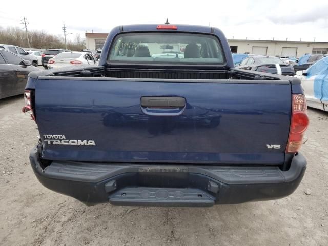 2012 Toyota Tacoma Double Cab