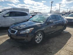 Honda Vehiculos salvage en venta: 2009 Honda Accord LXP