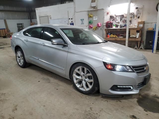 2016 Chevrolet Impala LTZ