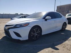 Salvage cars for sale at Fredericksburg, VA auction: 2018 Toyota Camry L