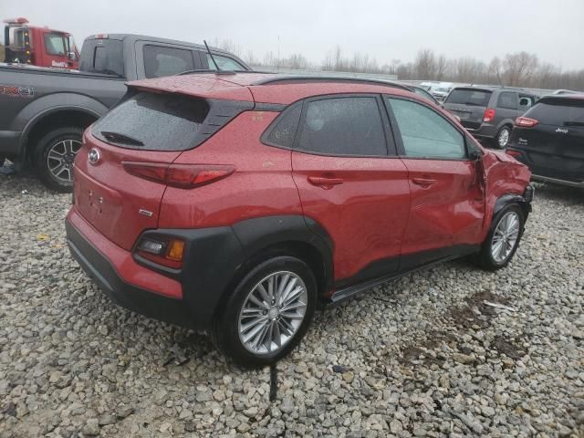 2020 Hyundai Kona SEL