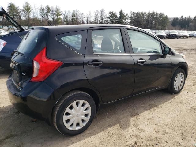 2015 Nissan Versa Note S