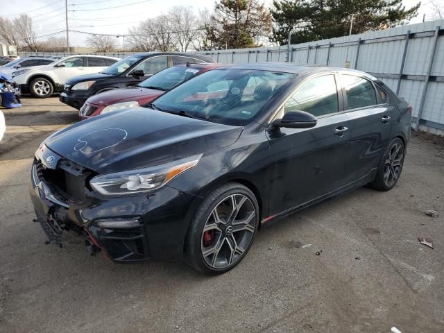 2021 KIA Forte GT