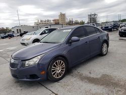 Chevrolet Cruze ECO Vehiculos salvage en venta: 2013 Chevrolet Cruze ECO