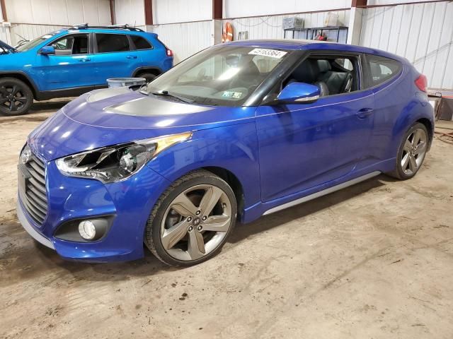 2015 Hyundai Veloster Turbo