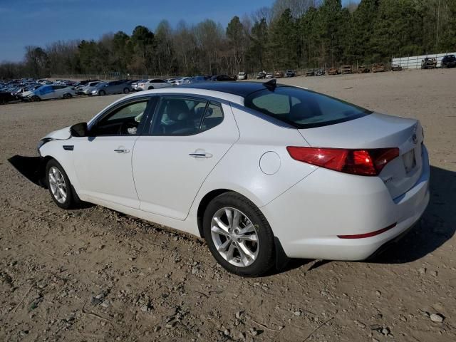 2013 KIA Optima EX