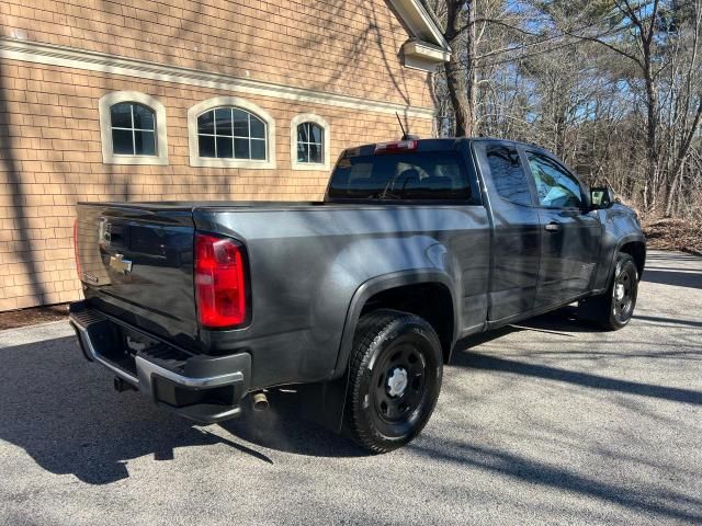 2016 Chevrolet Colorado