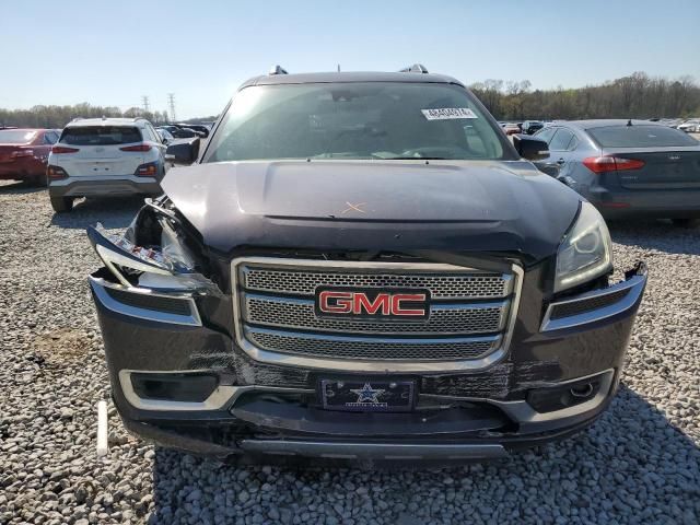 2015 GMC Acadia Denali