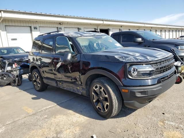 2021 Ford Bronco Sport