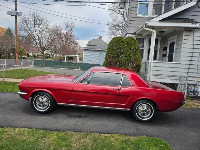 1966 Ford Mustang