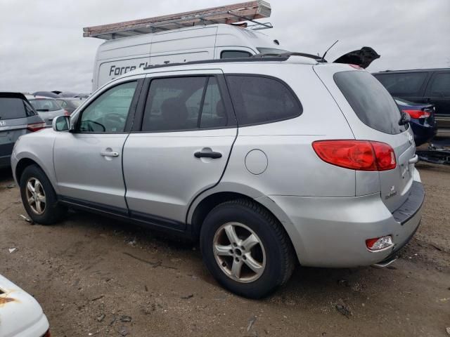 2007 Hyundai Santa FE GLS