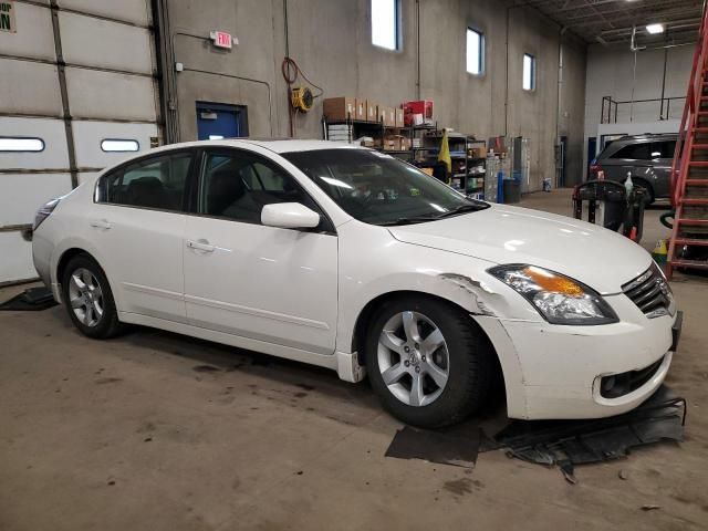 2009 Nissan Altima 2.5