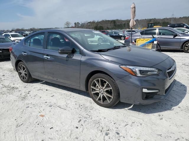 2019 Subaru Impreza Limited