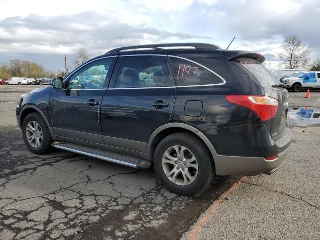 2011 Hyundai Veracruz GLS