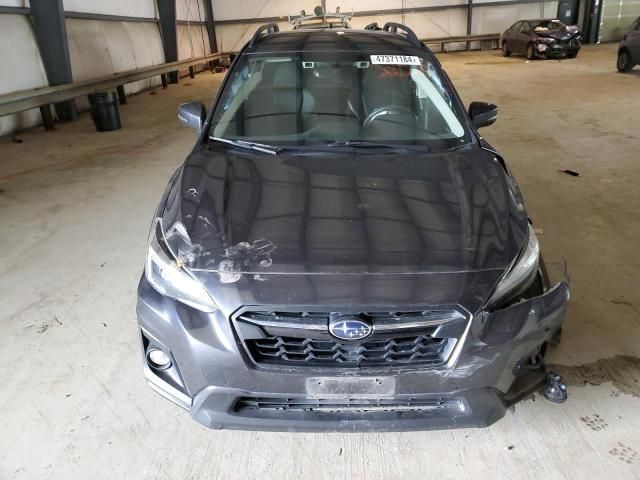 2019 Subaru Crosstrek Limited