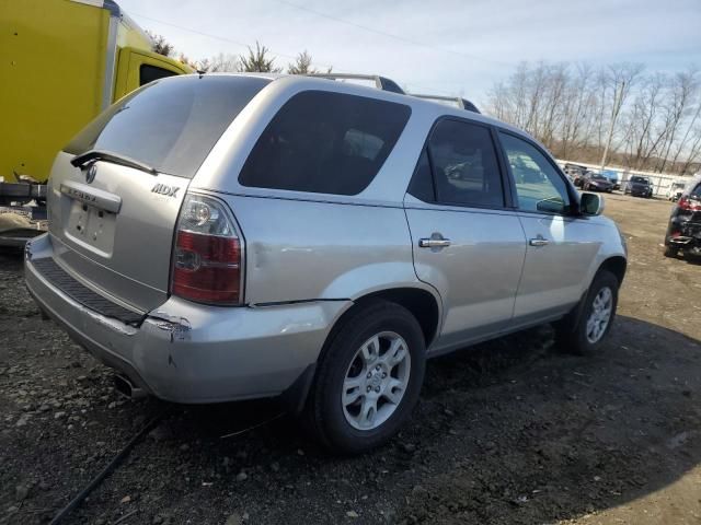 2005 Acura MDX Touring