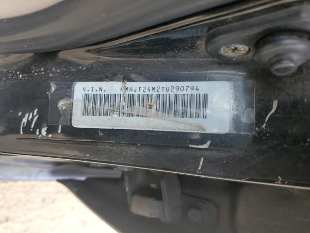 1996 Hyundai Elantra Base