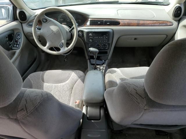 2002 Chevrolet Malibu LS