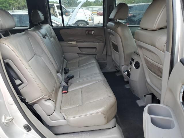 2009 Honda Pilot Touring