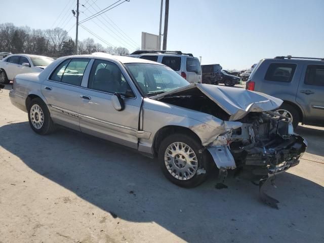 2004 Mercury Grand Marquis GS